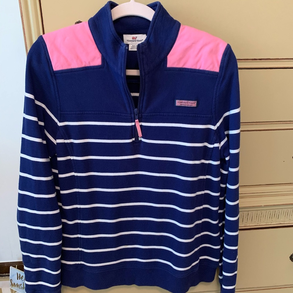 Women’s Vineyard Vines Striped Shep Shirt